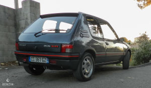 Peugeot 205 GTI 1.9 130 - 1991