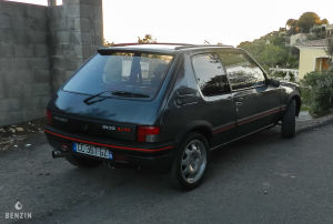 Peugeot 205 GTI 1.9 130 - 1991