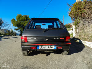 Peugeot 205 GTI 1.9 130 - 1991