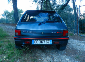 Peugeot 205 GTI 1.9 130 - 1991