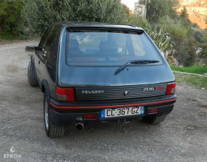 Peugeot 205 GTI 1.9 130 - 1991