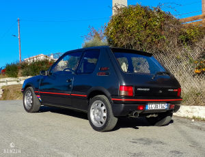 Peugeot 205 GTI 1.9 130 - 1991