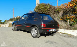 Peugeot 205 GTI 1.9 130 - 1991