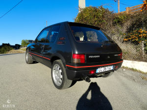 Peugeot 205 GTI 1.9 130 - 1991