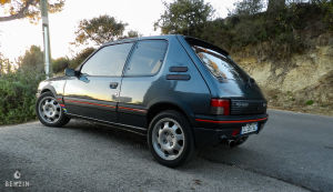 Peugeot 205 GTI 1.9 130 - 1991