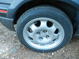 Peugeot 205 GTI 1.9 130 - 1991