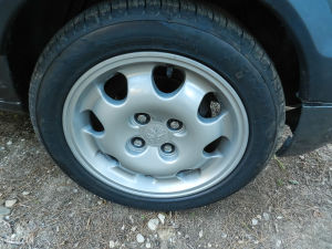 Peugeot 205 GTI 1.9 130 - 1991