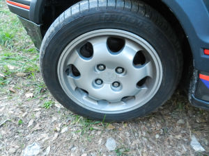 Peugeot 205 GTI 1.9 130 - 1991