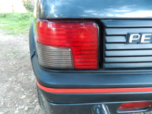 Peugeot 205 GTI 1.9 130 - 1991