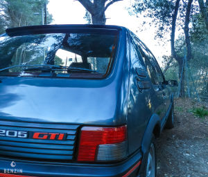 Peugeot 205 GTI 1.9 130 - 1991