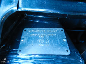 Peugeot 205 GTI 1.9 130 - 1991