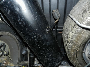 Peugeot 205 GTI 1.9 130 - 1991