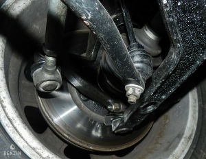 Peugeot 205 GTI 1.9 130 - 1991