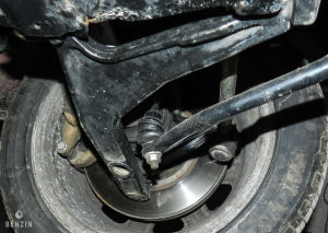 Peugeot 205 GTI 1.9 130 - 1991