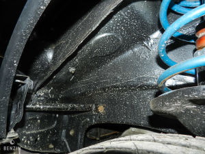 Peugeot 205 GTI 1.9 130 - 1991