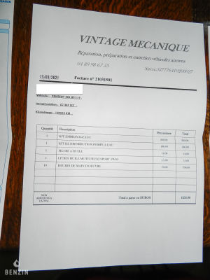 Peugeot 205 GTI 1.9 130 - 1991