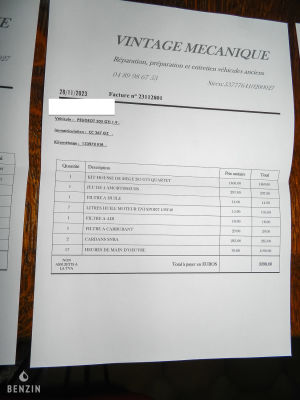 Peugeot 205 GTI 1.9 130 - 1991