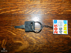 Peugeot 205 GTI 1.9 130 - 1991