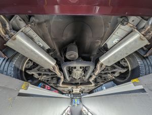 Maserati Ghibli GT - 1997