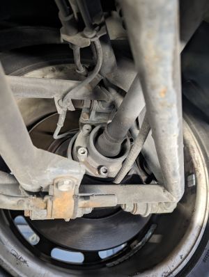 Maserati Ghibli GT - 1997