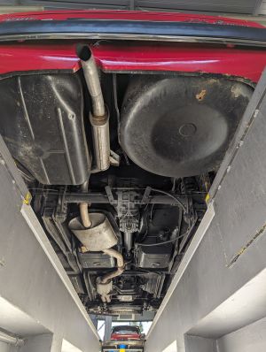 Alfa Romeo Spider 1600 Junior- 1972