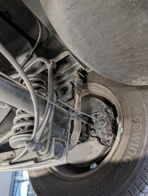 Alfa Romeo Spider 1600 Junior- 1972