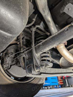 Alfa Romeo Spider 1600 Junior- 1972