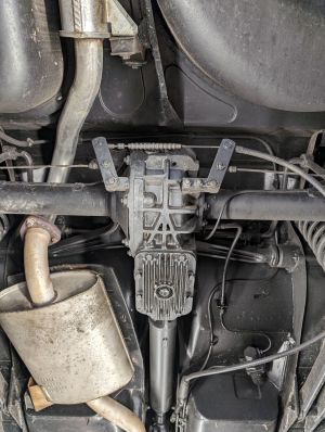 Alfa Romeo Spider 1600 Junior- 1972