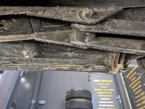 Alfa Romeo Spider 1600 Junior- 1972