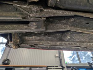 Alfa Romeo Spider 1600 Junior- 1972