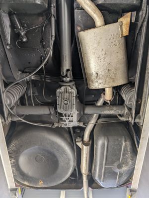 Alfa Romeo Spider 1600 Junior- 1972