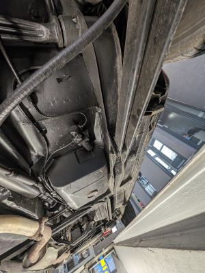 Alfa Romeo Spider 1600 Junior- 1972