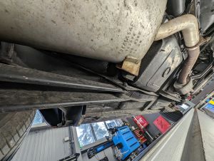 Alfa Romeo Spider 1600 Junior- 1972