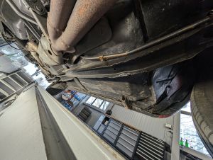 Alfa Romeo Spider 1600 Junior- 1972