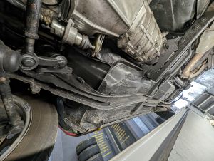 Alfa Romeo Spider 1600 Junior- 1972