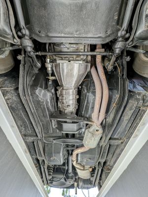 Alfa Romeo Spider 1600 Junior- 1972