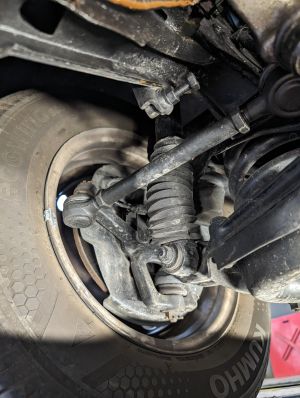 Alfa Romeo Spider 1600 Junior- 1972