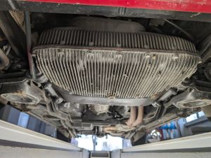 Alfa Romeo Spider 1600 Junior- 1972