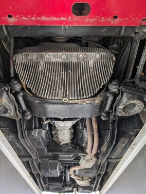 Alfa Romeo Spider 1600 Junior- 1972