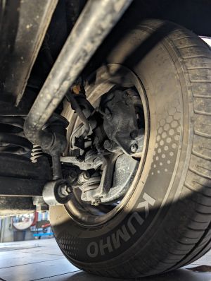 Alfa Romeo Spider 1600 Junior- 1972