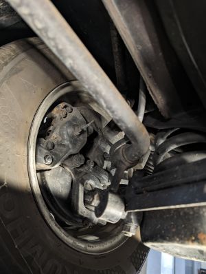 Alfa Romeo Spider 1600 Junior- 1972