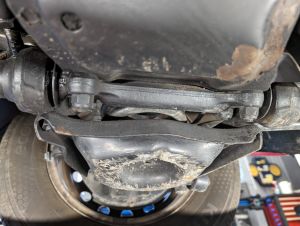 Alfa Romeo Spider 1600 Junior- 1972