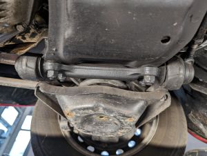 Alfa Romeo Spider 1600 Junior- 1972