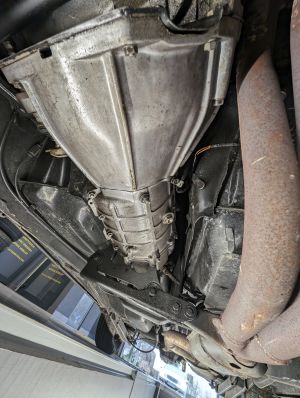 Alfa Romeo Spider 1600 Junior- 1972