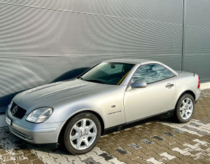 Mercedes-Benz SLK R170 230K - 1997