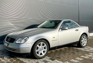Mercedes-Benz SLK R170 230K - 1997
