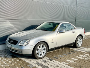 Mercedes-Benz SLK R170 230K - 1997
