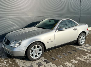 Mercedes-Benz SLK R170 230K - 1997
