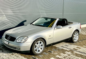 Mercedes-Benz SLK R170 230K - 1997