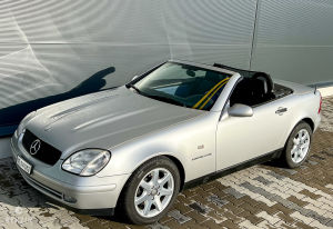 Mercedes-Benz SLK R170 230K - 1997